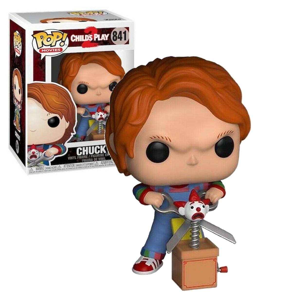 Funko Pop Chucky 841...