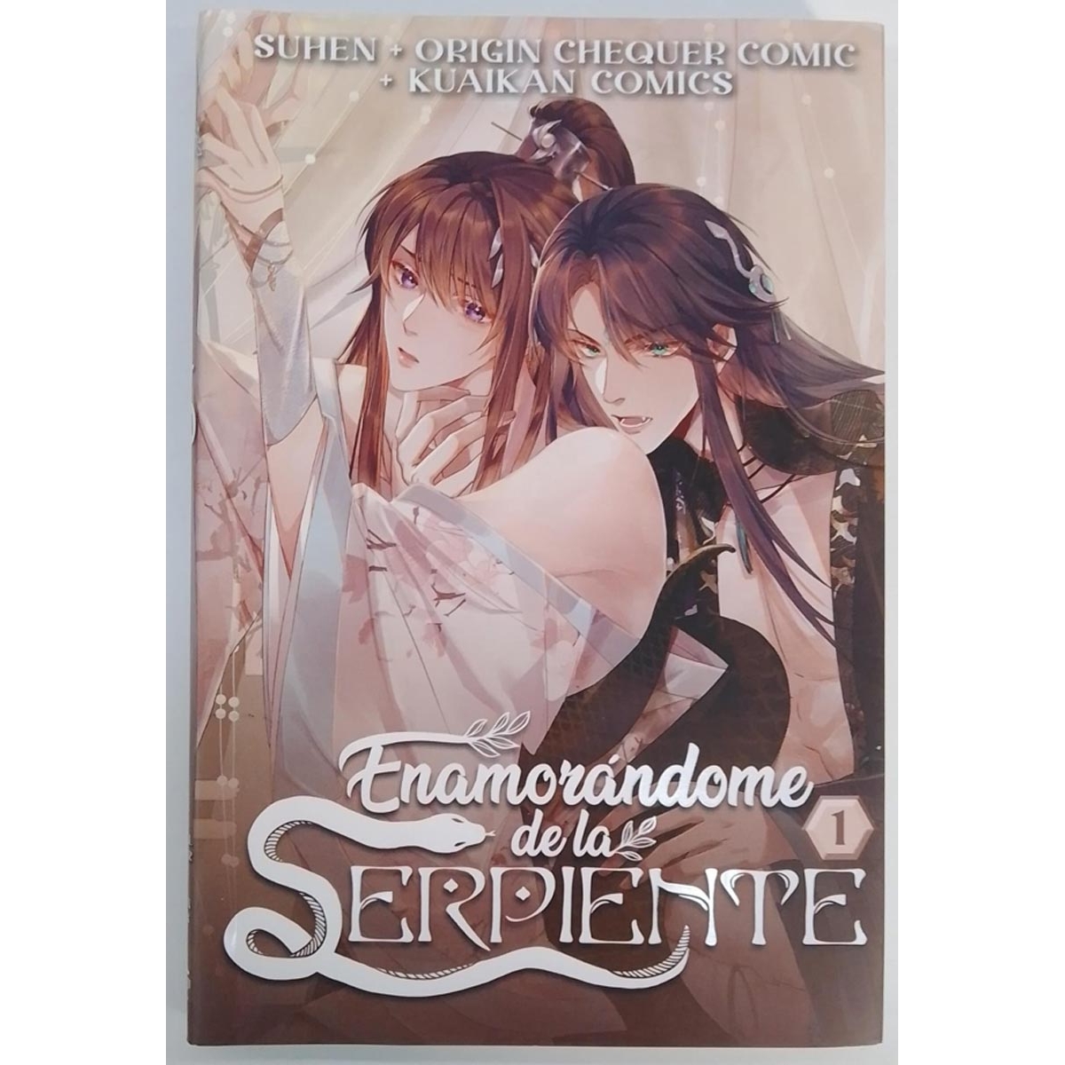 Enamorando de la Serpiente...