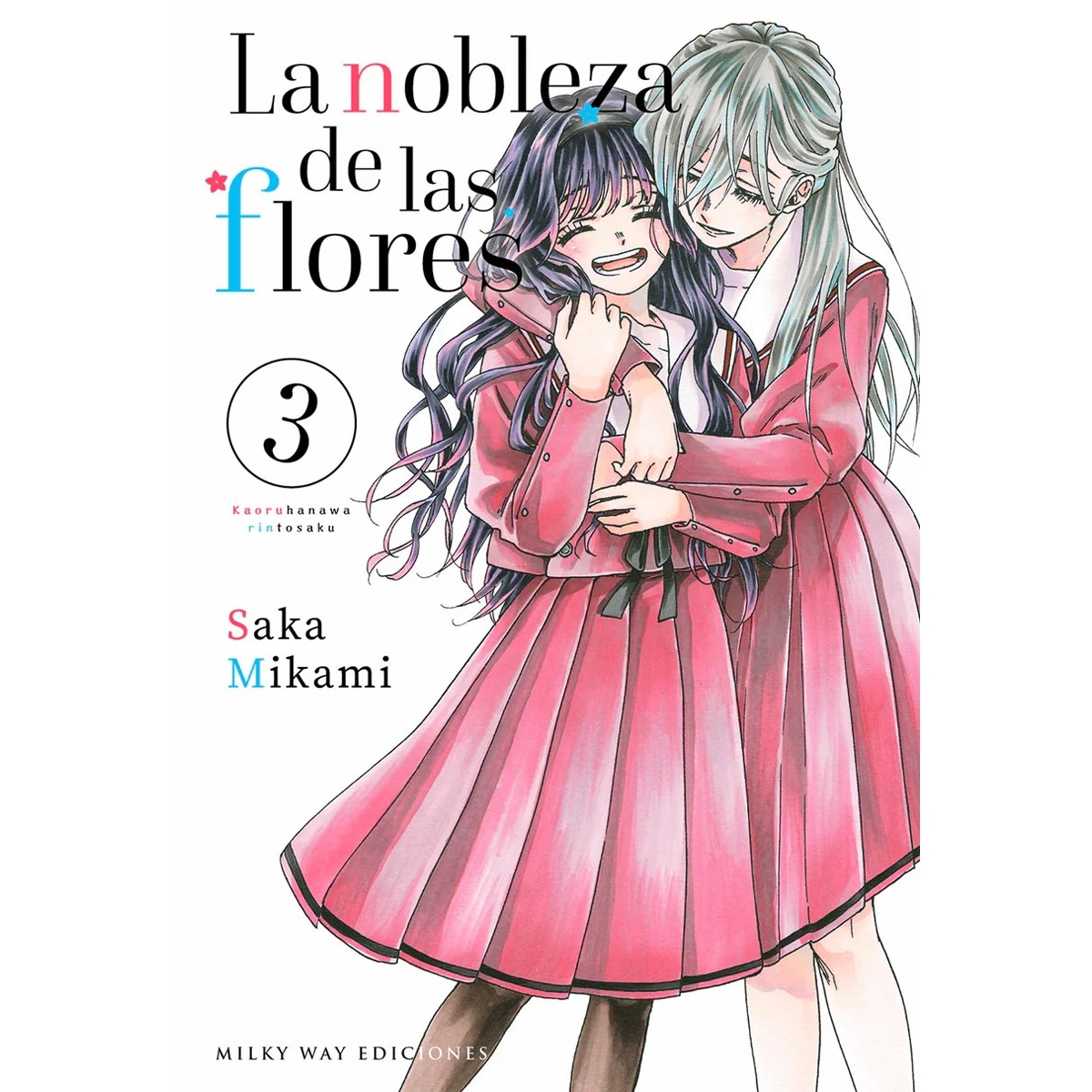 La Nobleza de las Flores 03