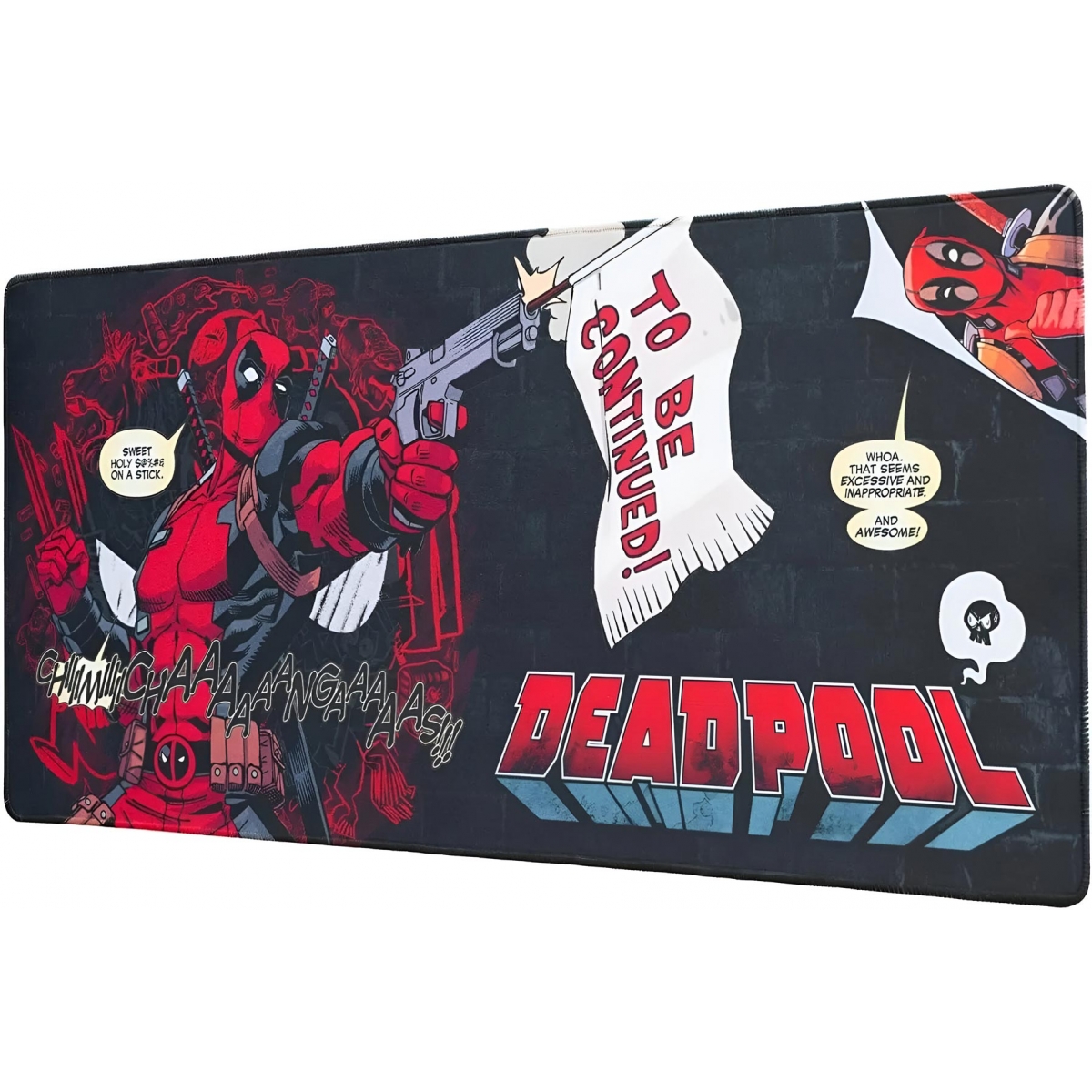 Professional Gaming Mat...