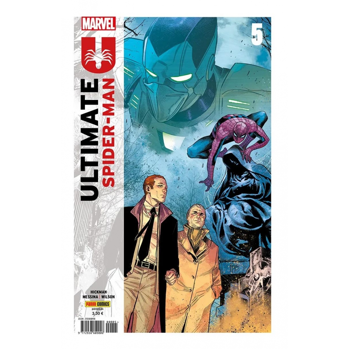 Ultimate Spider-Man 05