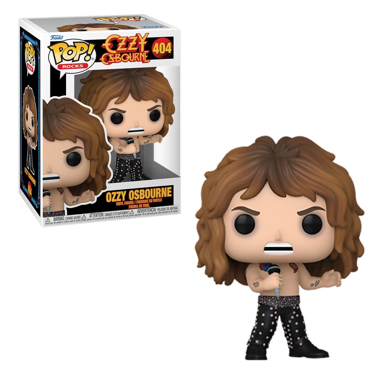 Funko Pop Ozzy Osbourne 404...