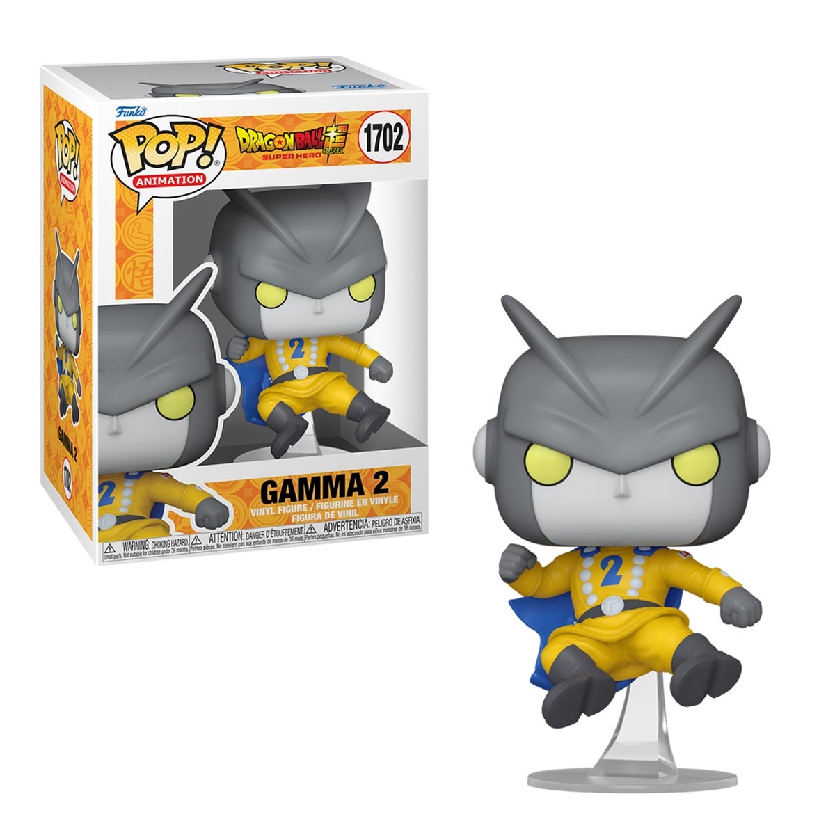 Funko Pop Gamma 2 1702...