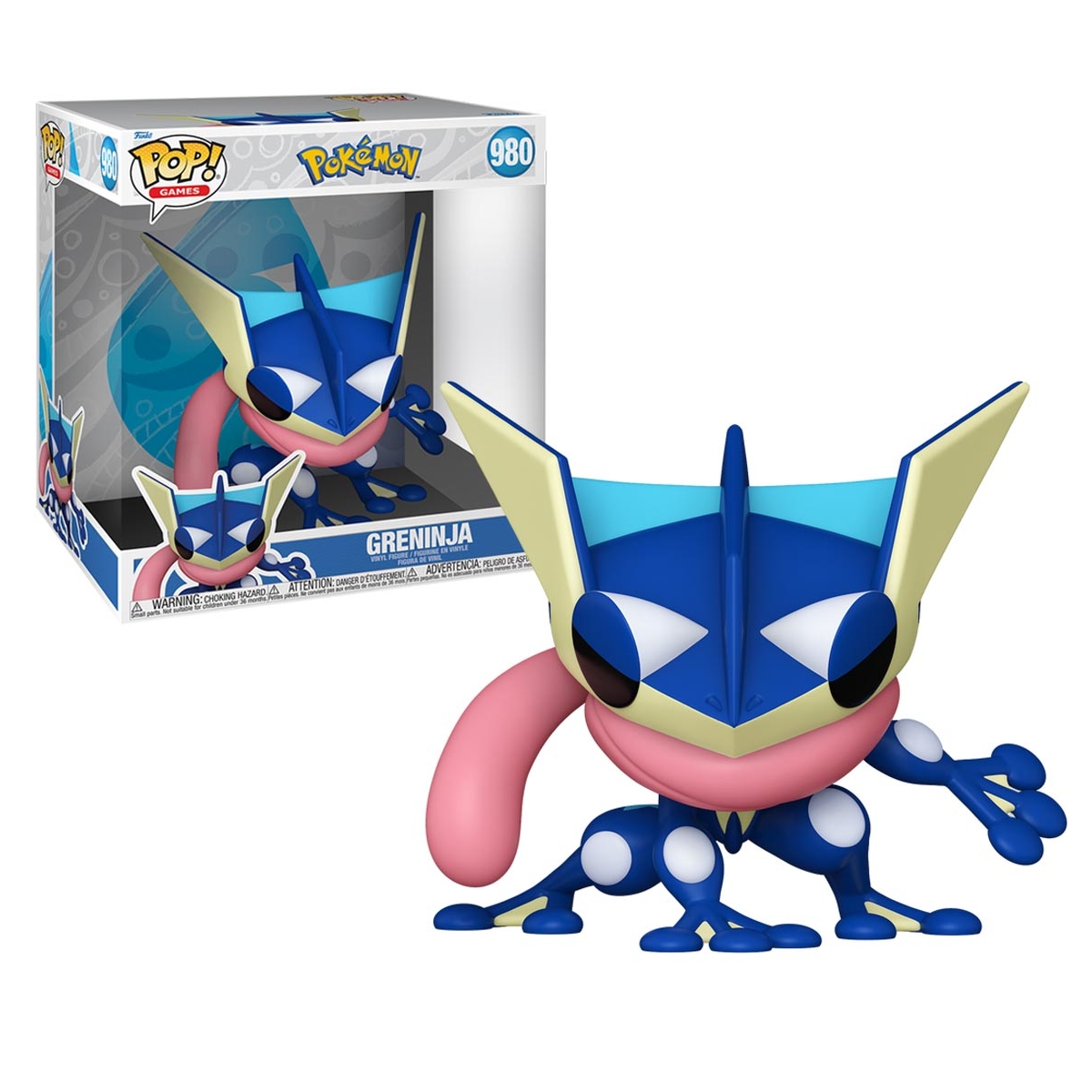 Funko Pop (Jumbo Sized)...
