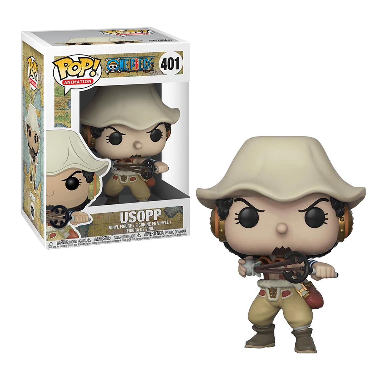 Funko Pop Usopp 401 One Piece