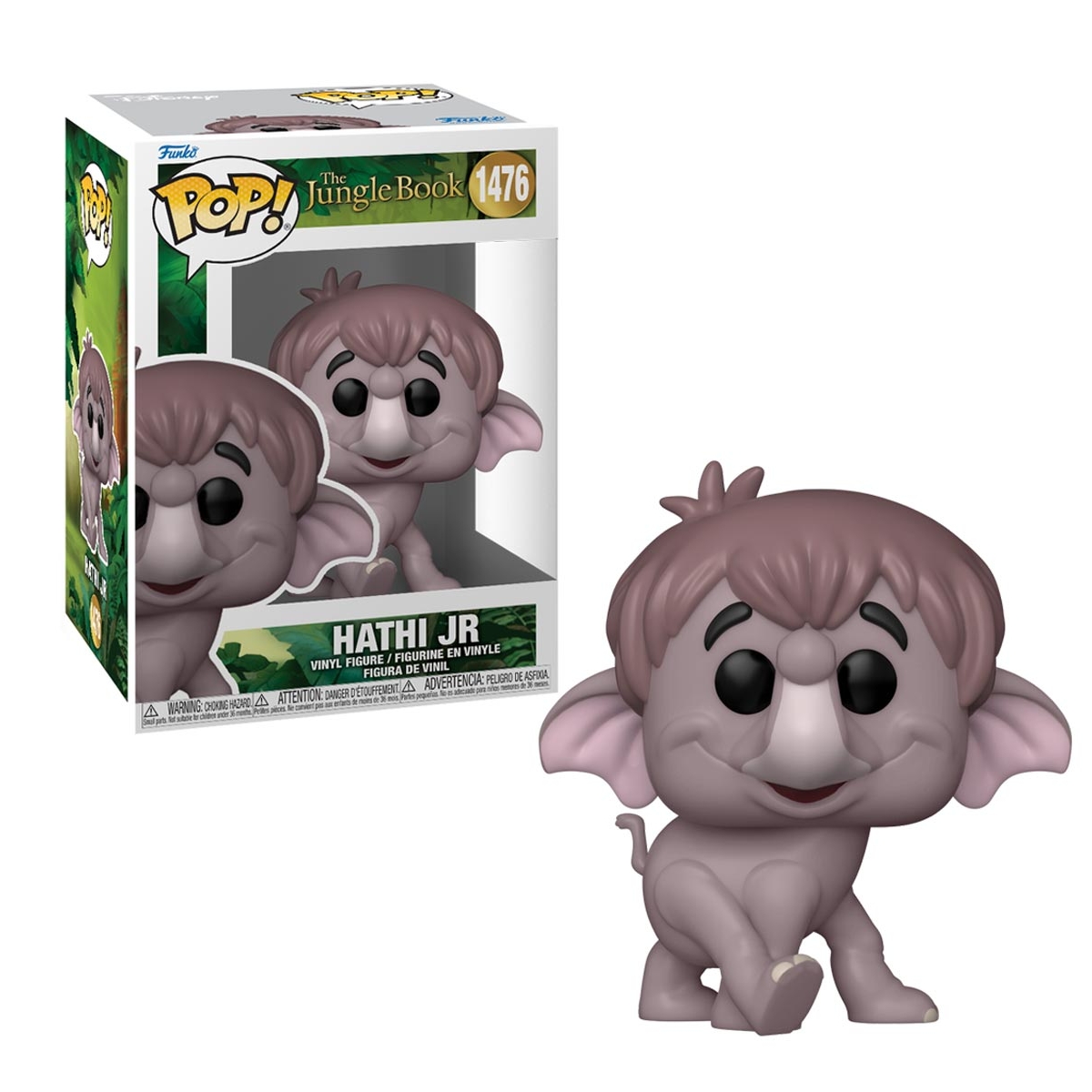 Funko Pop Hathi Jr 1476 The...