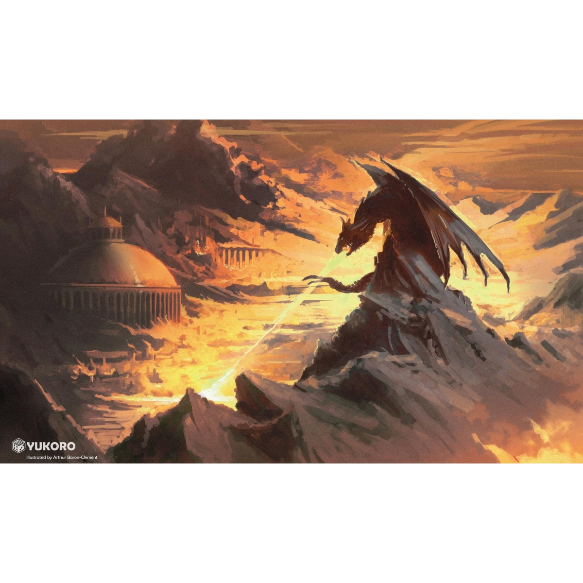 Ruina Play Mat Yukoro