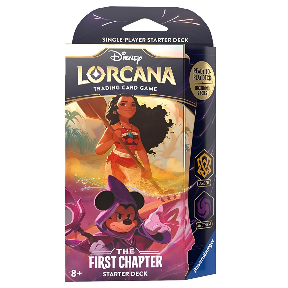 Starter Deck Amber &...