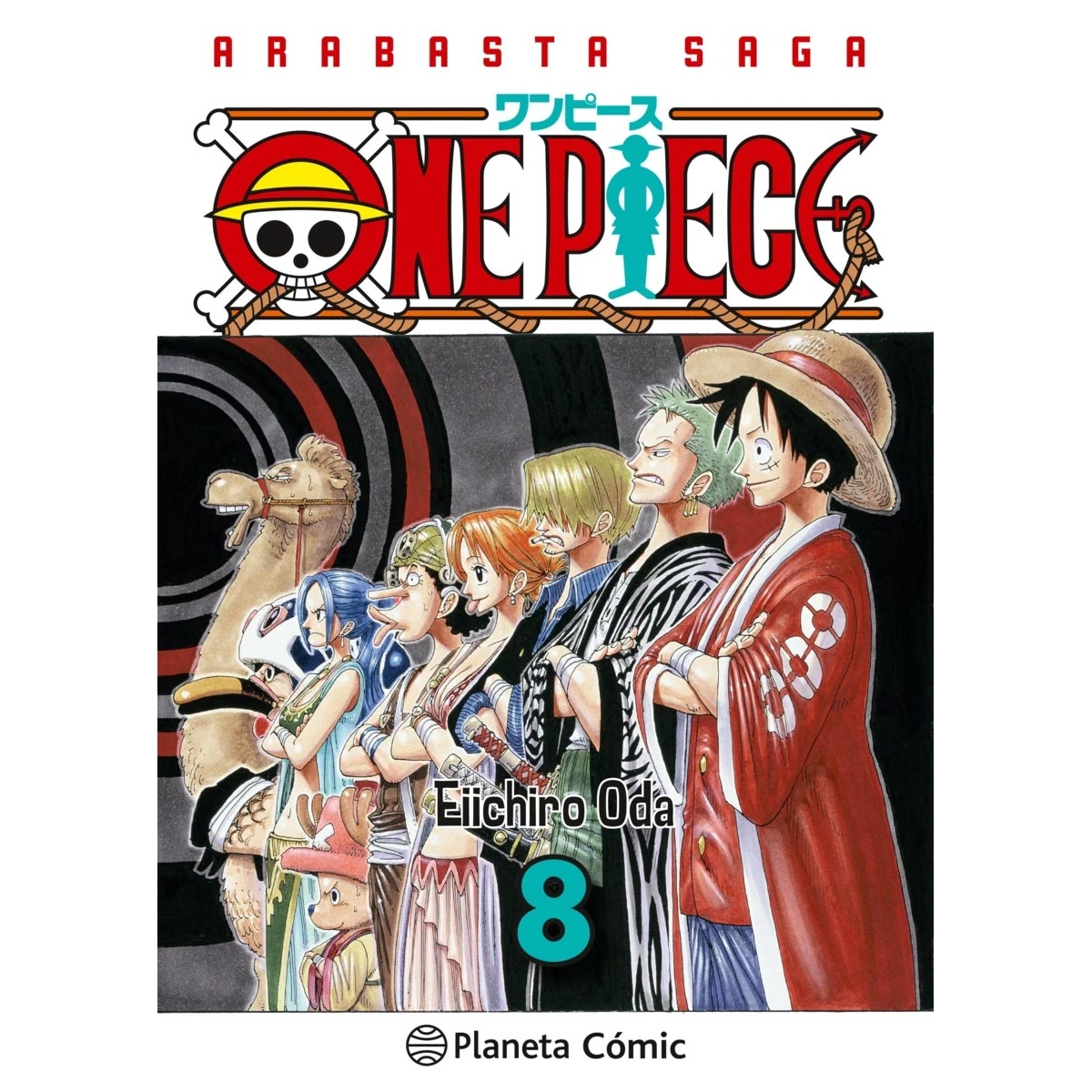 One Piece 08 (3 en 1)