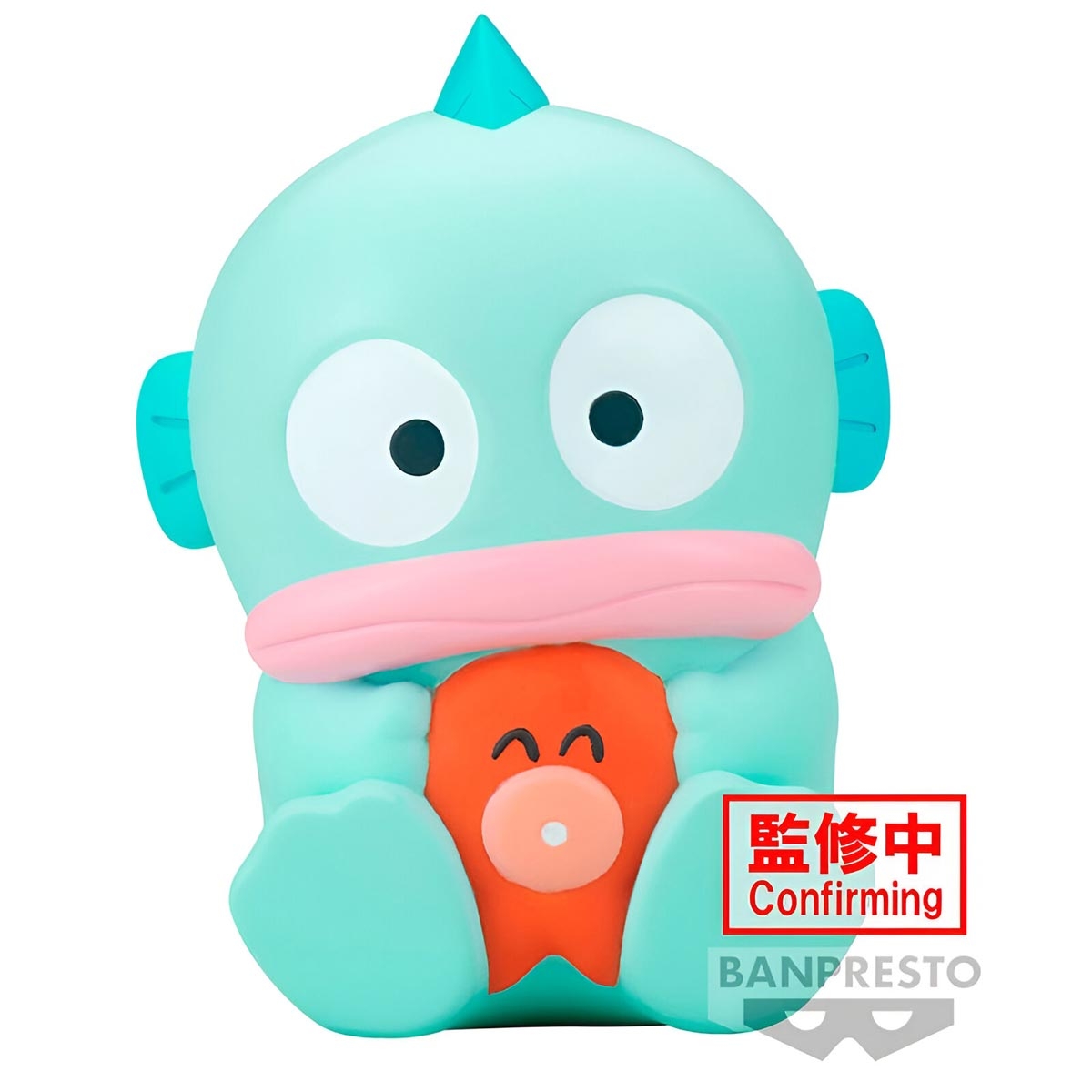 Hangyodon Sanrio Characters...