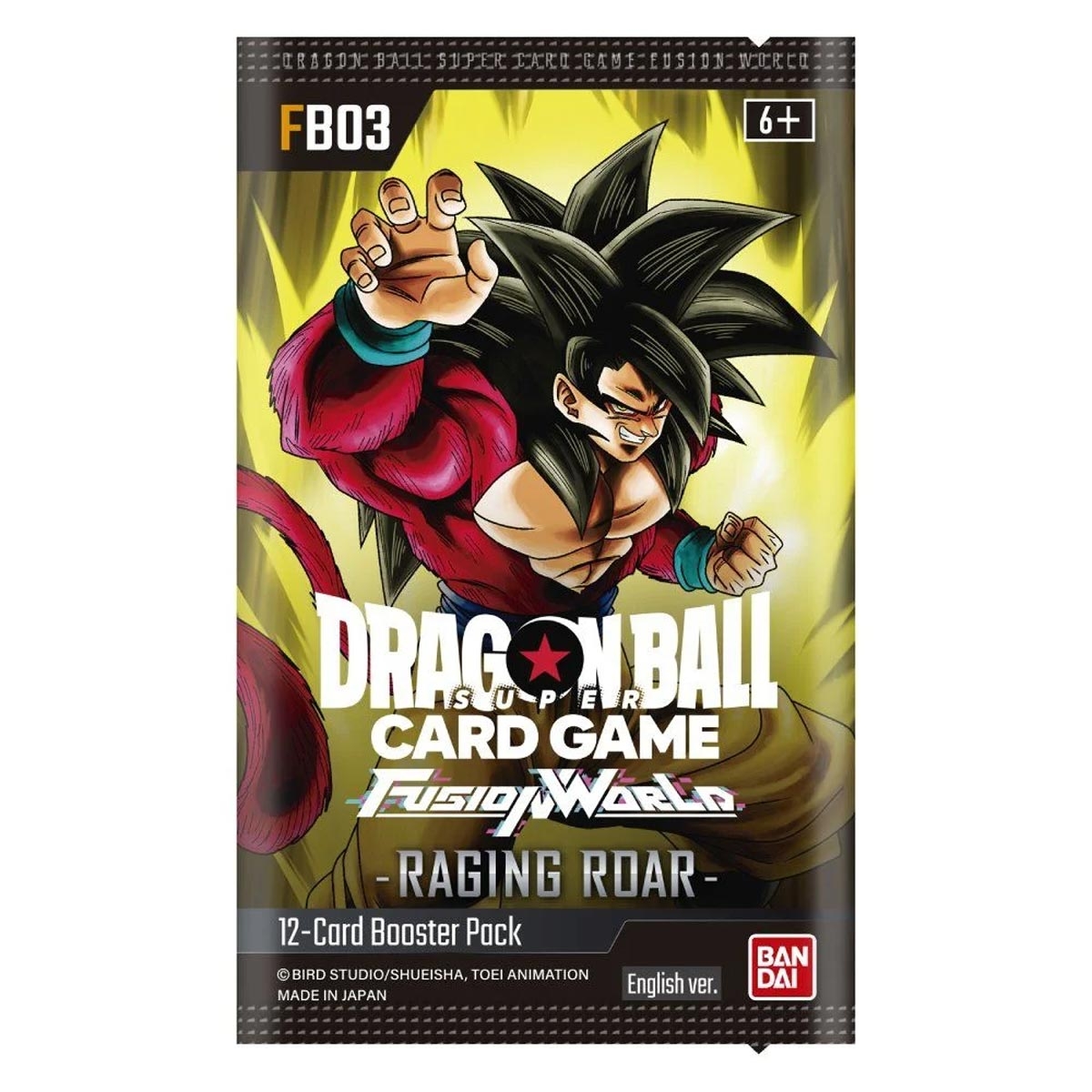 FB03 Booster Pack Raging...