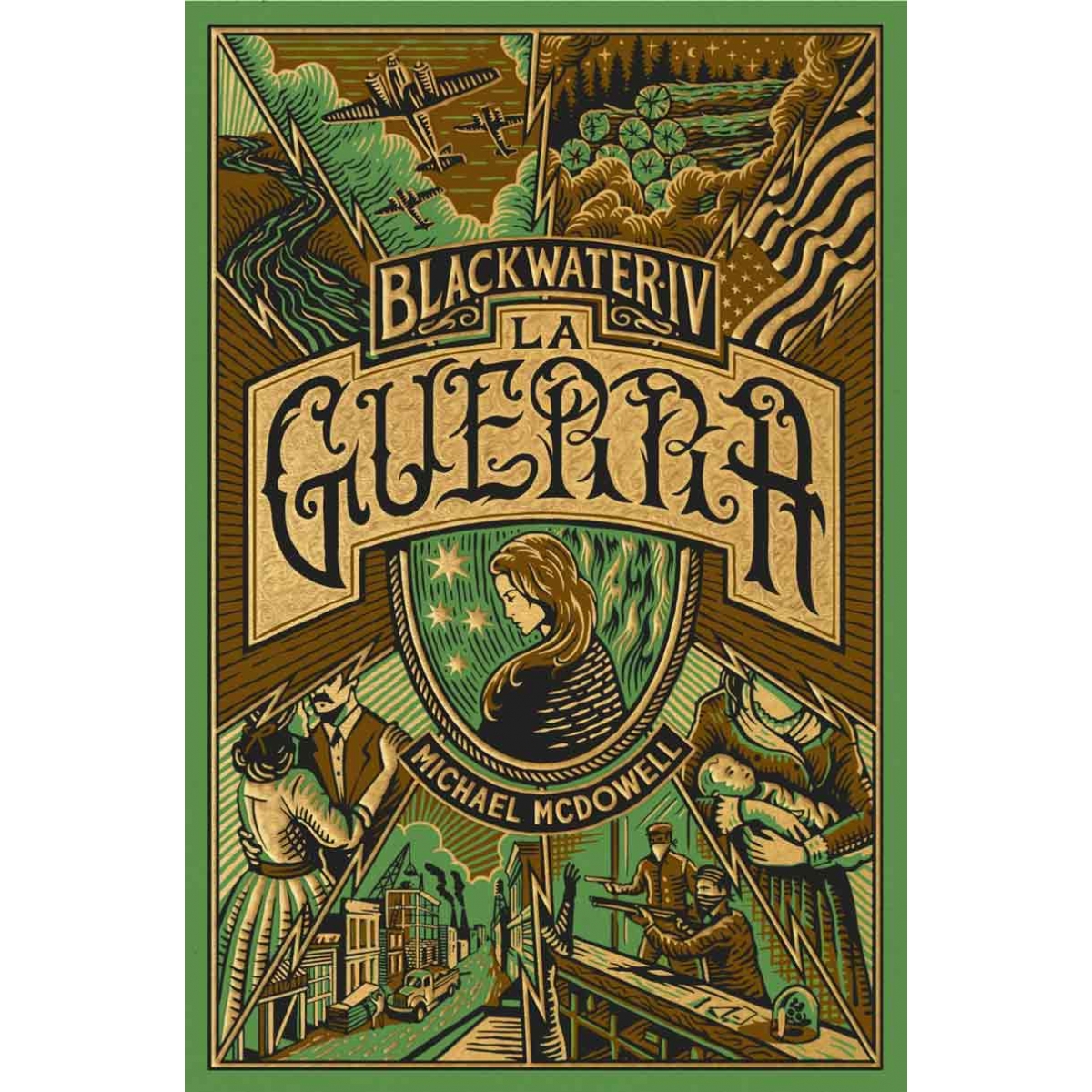 La Guerra Blackwater 04
