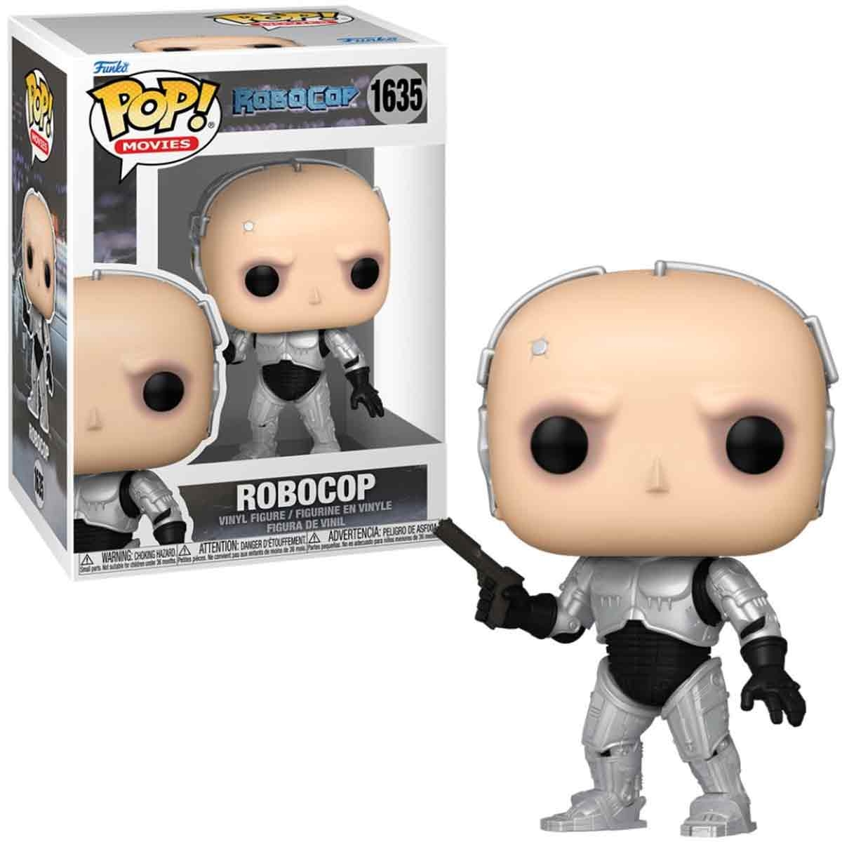 Funko Pop Robocop 1635