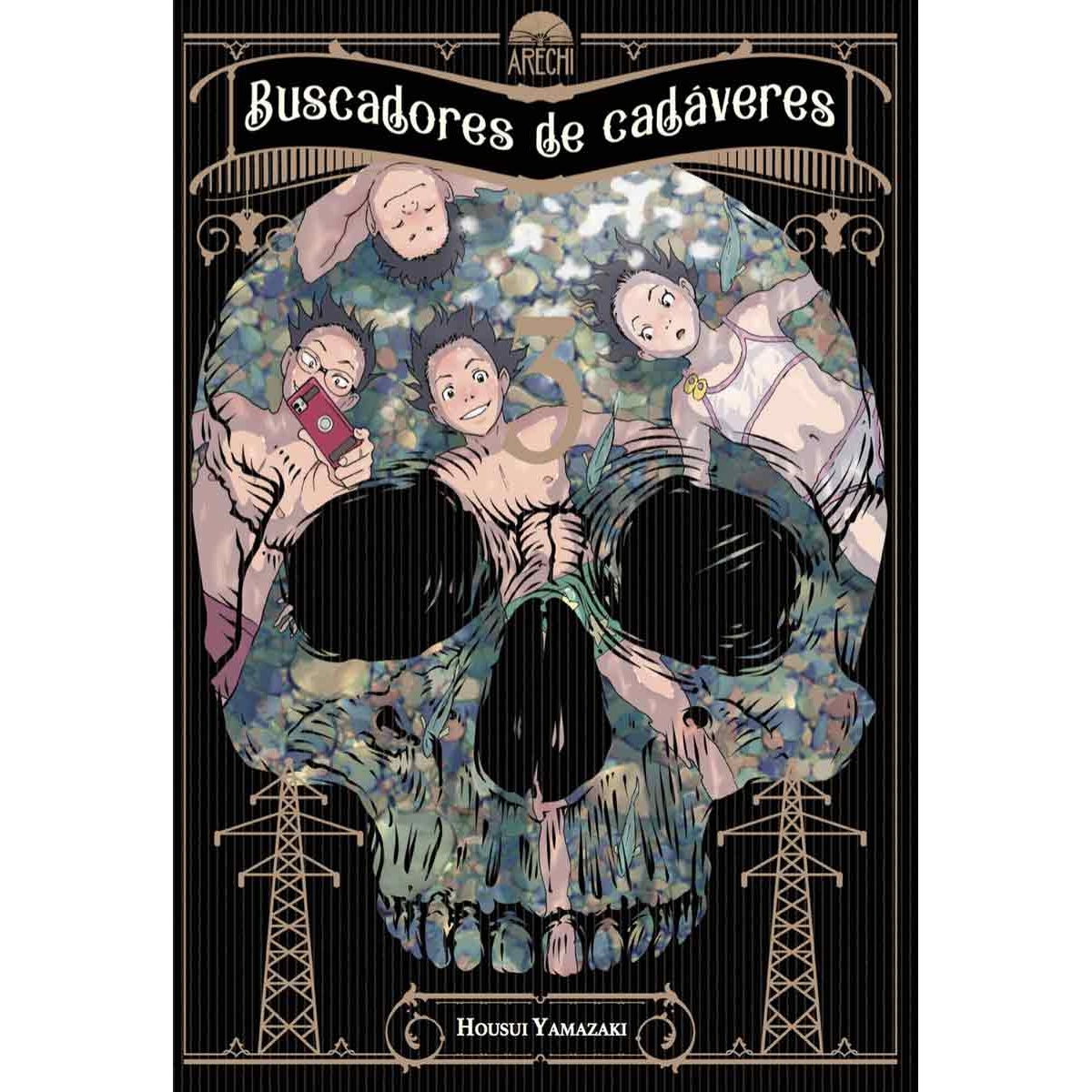 Buscadores de Cadáveres 03