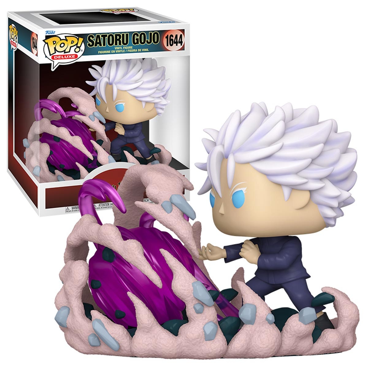 Funko Pop Satoru Gojo 1644...