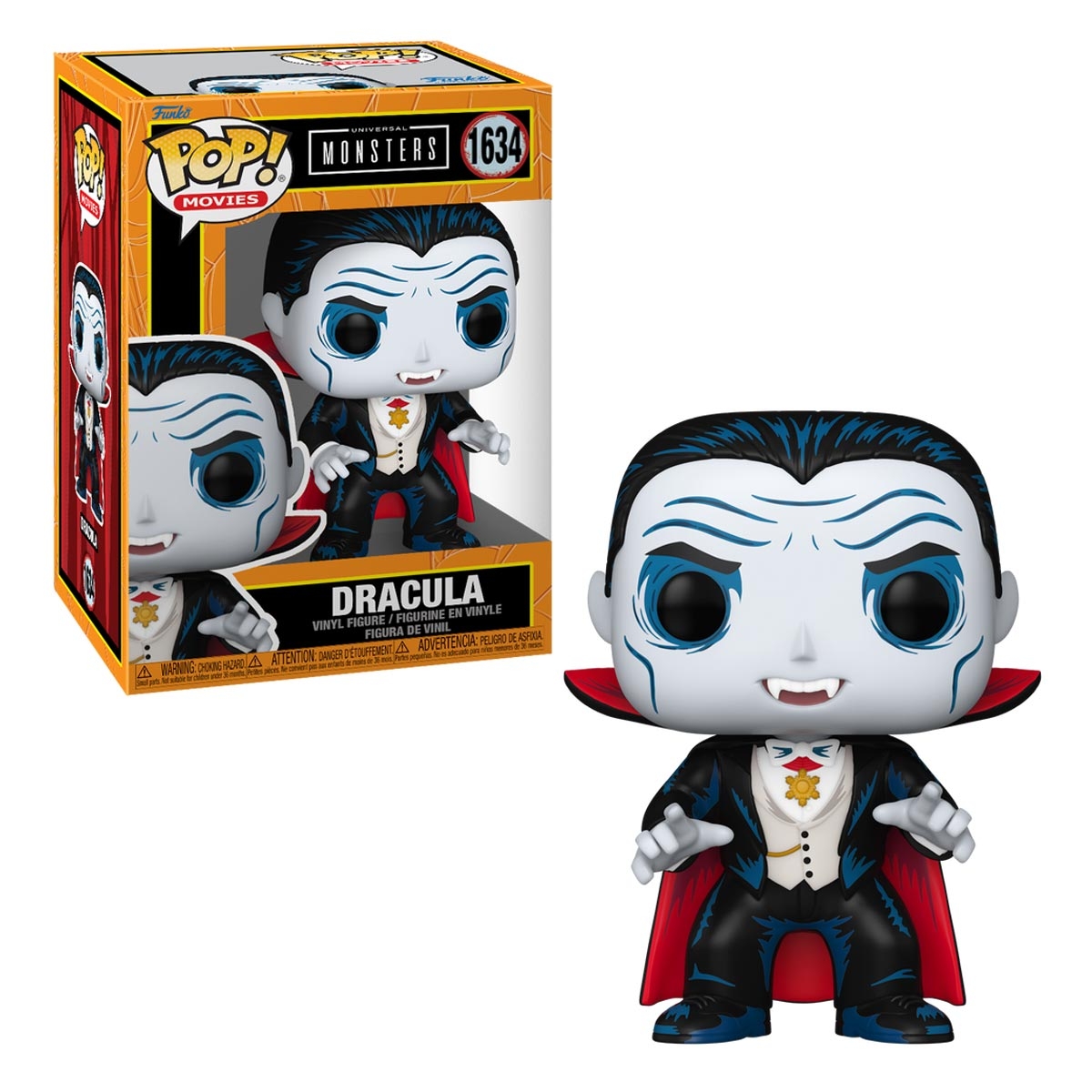 Funko Pop Dracula 1634...