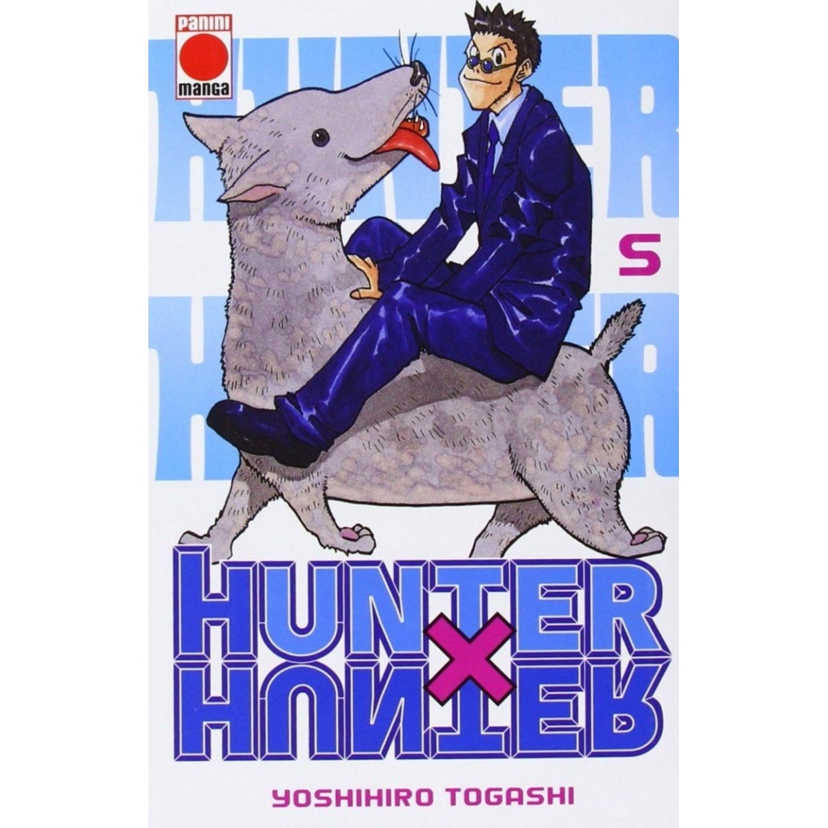 Hunter X Hunter 05