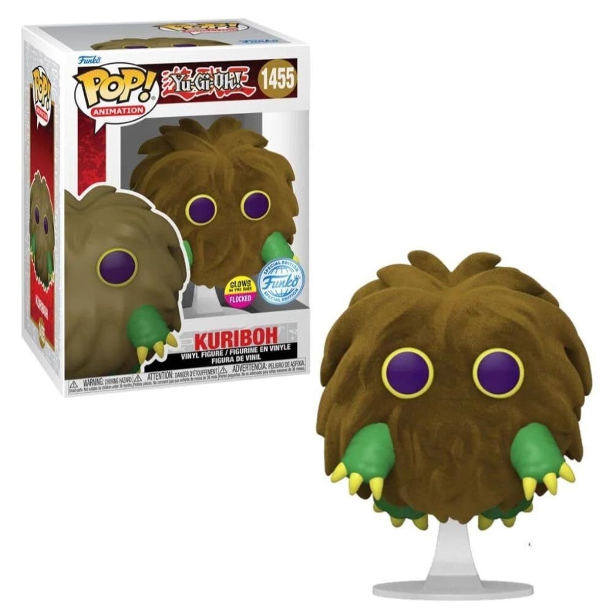 Funko Pop Kuriboh 1455...
