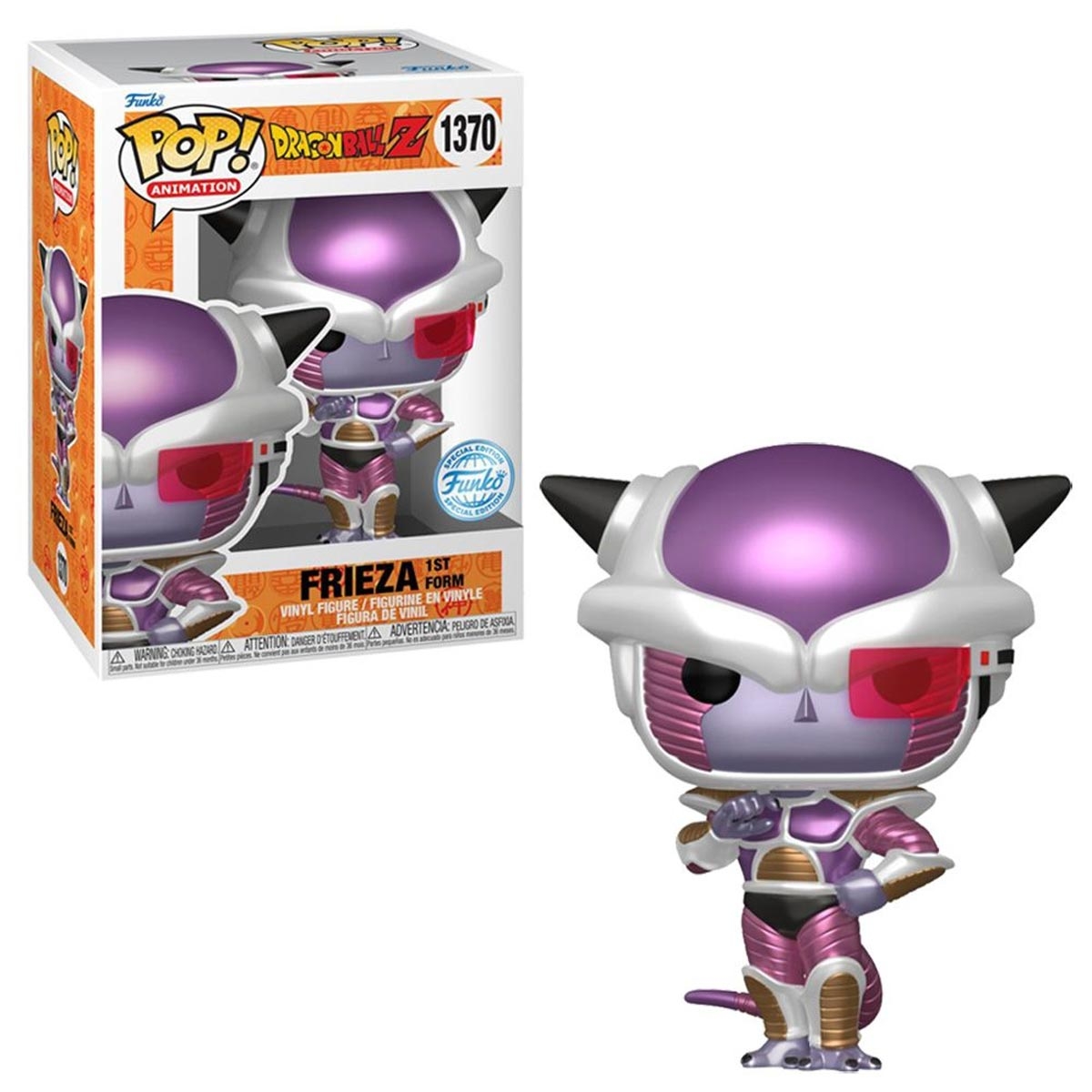 Funko Pop Frieza 1st Form...