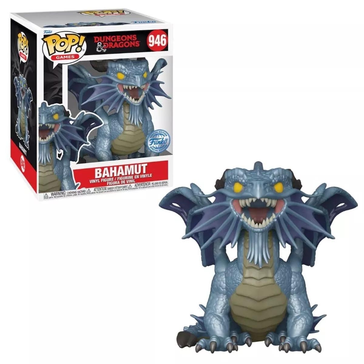 Funko Pop Bahamut 946...