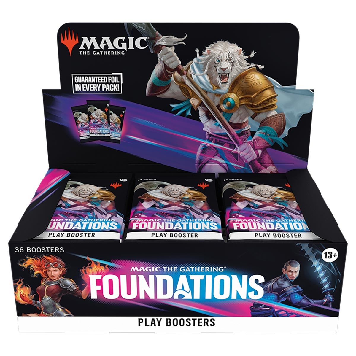 Play Booster Box...