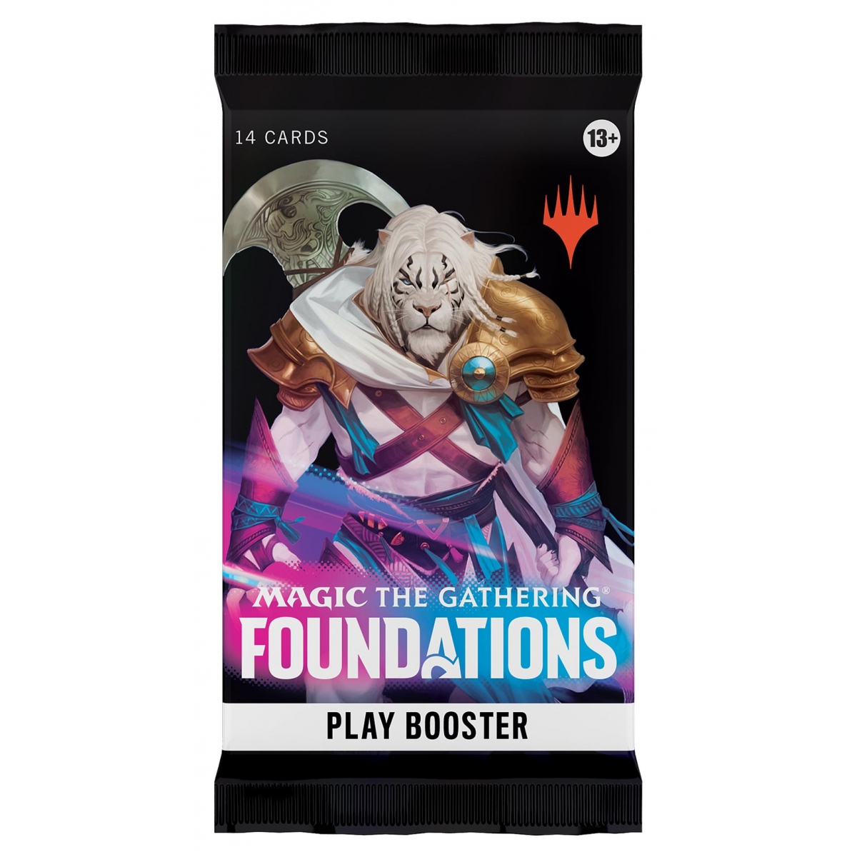 Play Booster Foundations...