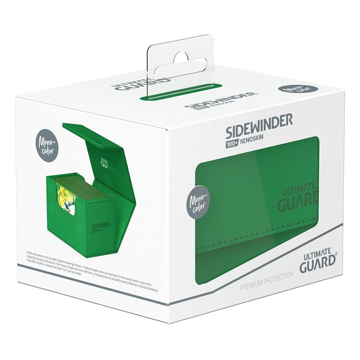 Sidewinder 100+ Xenoskin...