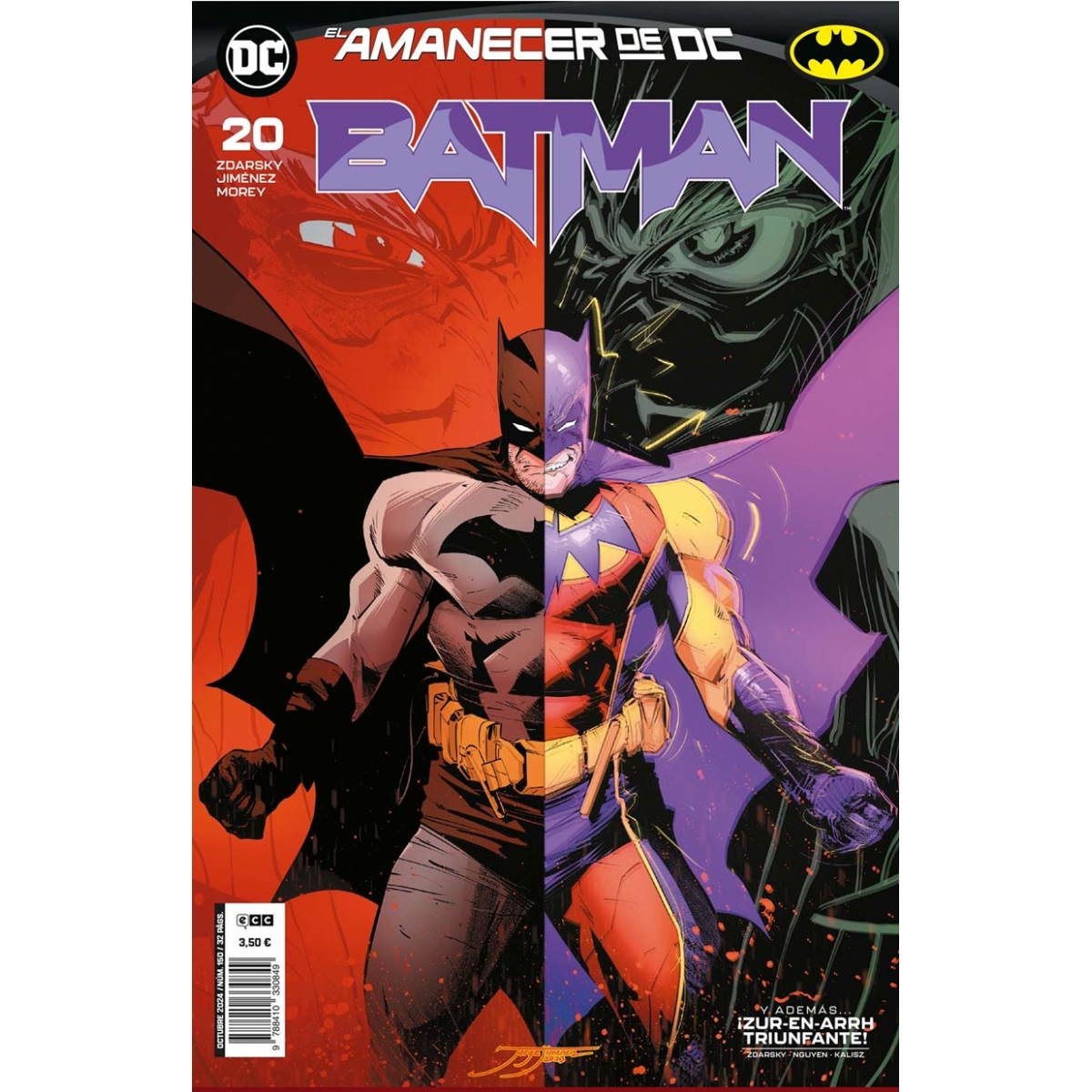 Batman 20