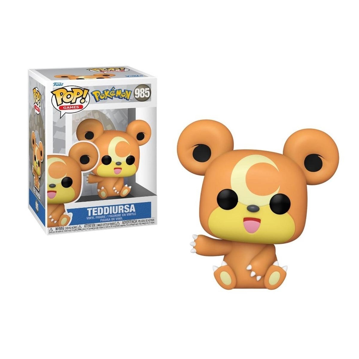 Funko Pop Teddiursa 985...