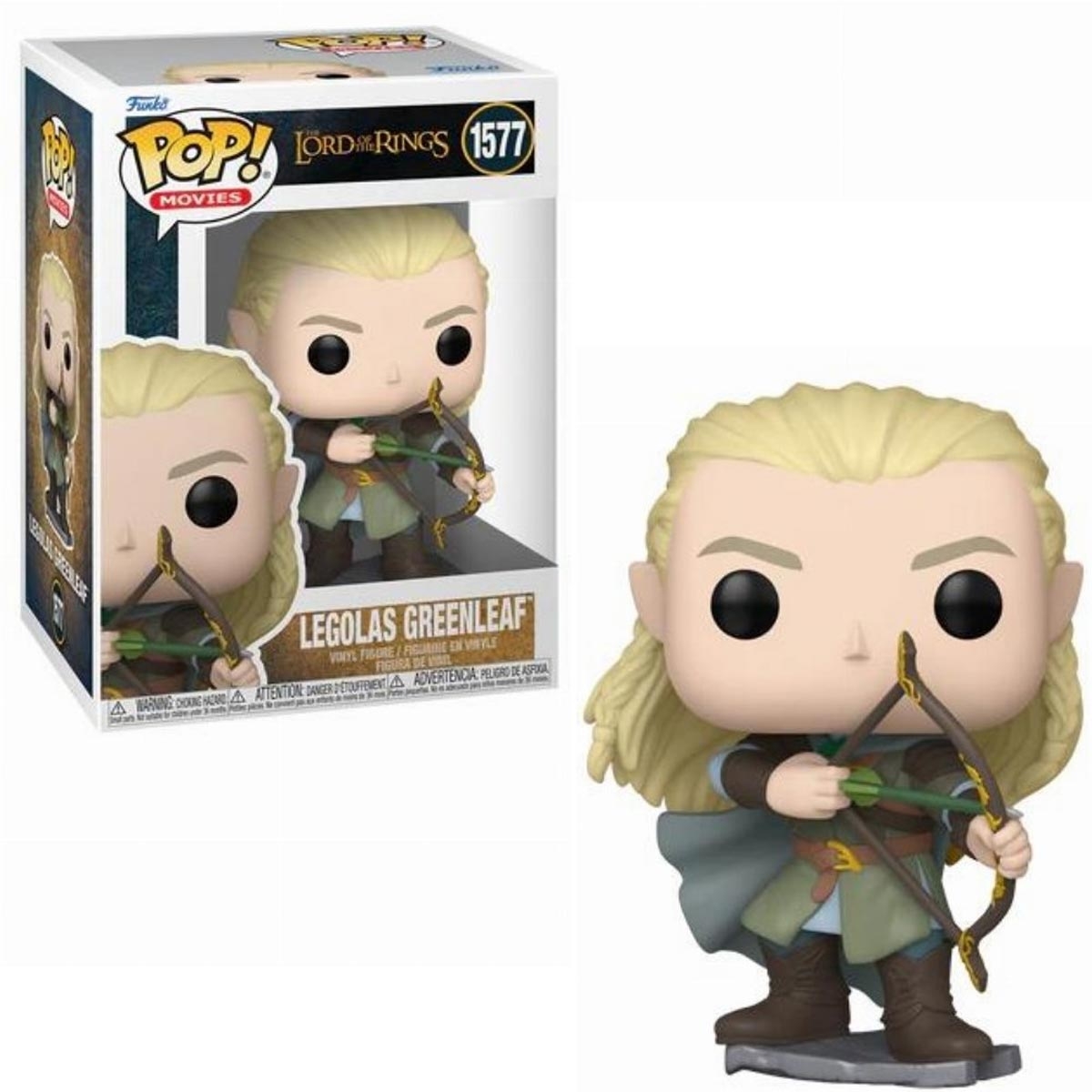 Funko Pop Legolas Greenleaf...