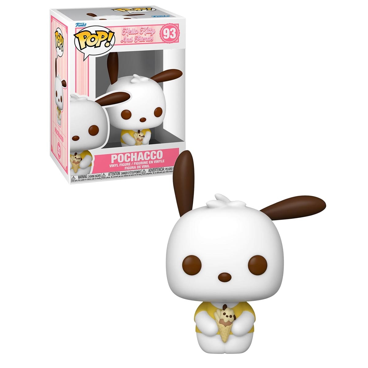 Funko Pop Pochacco 93 Hello...