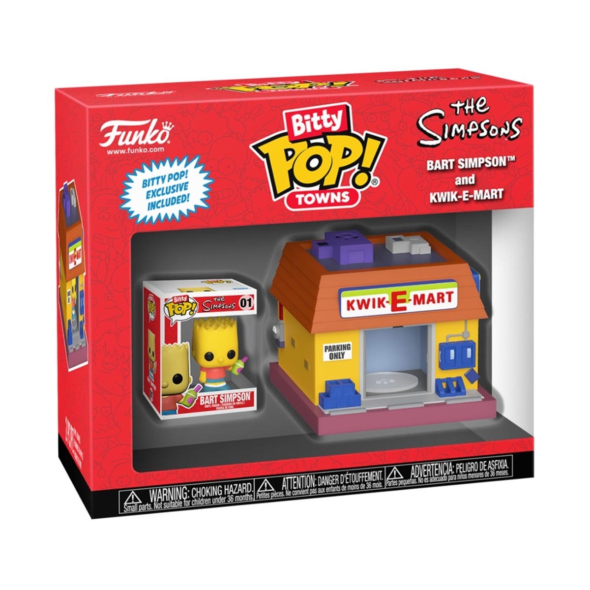 Bitty Pop Towns Bart...