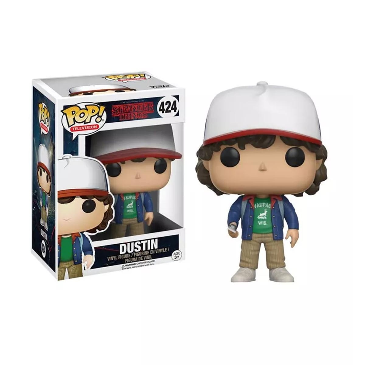 Funko Pop Dustin 424...