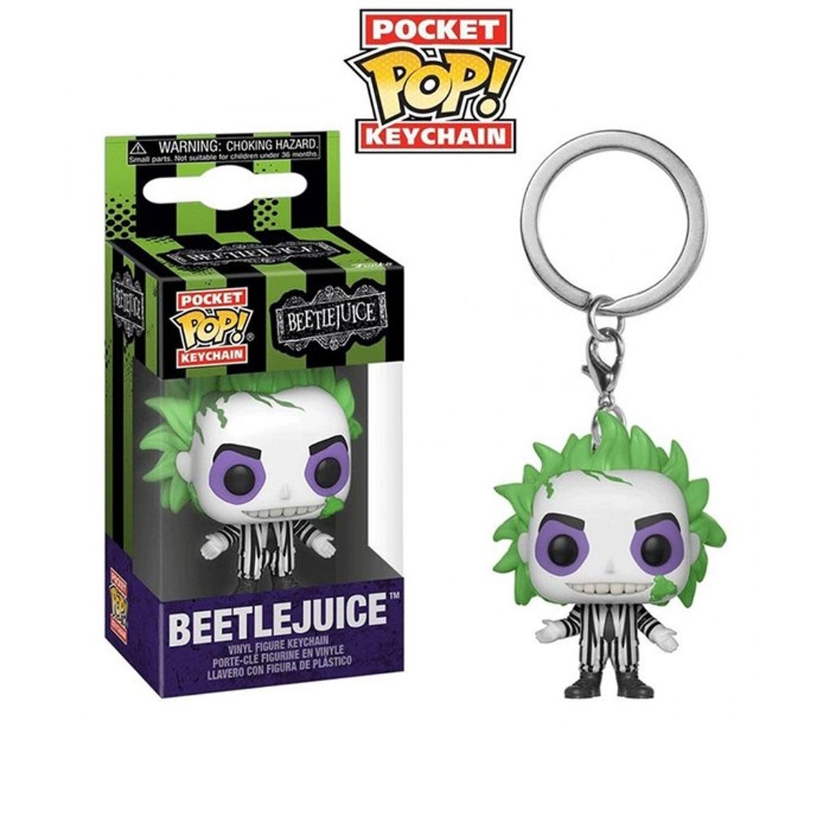 Pocket Pop Beetlejuice...