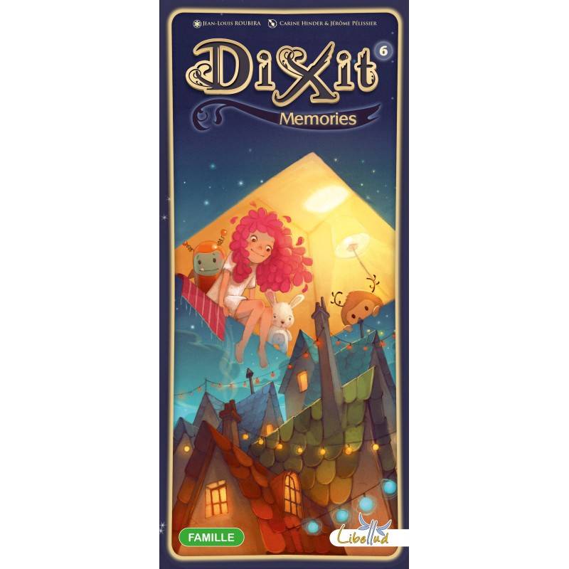 DIXIT 6 DIXIT 6