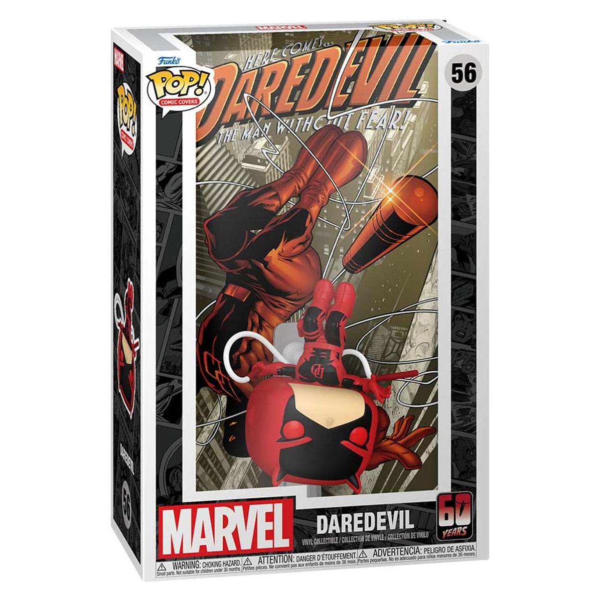 Funko Pop Daredevil 56...