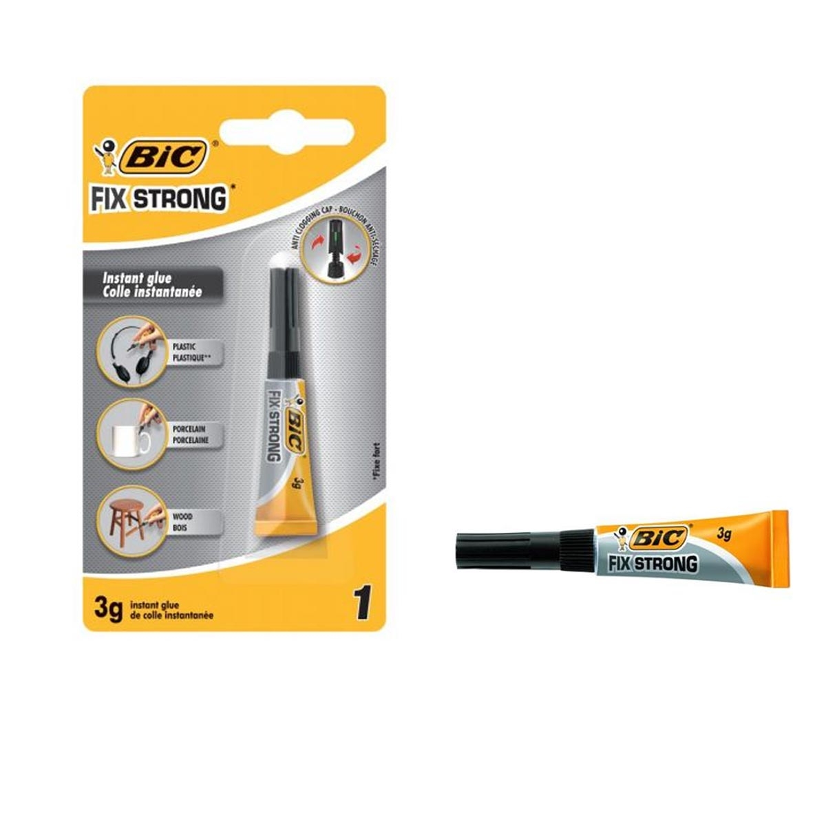 Adhesivo de Contacto Bic...