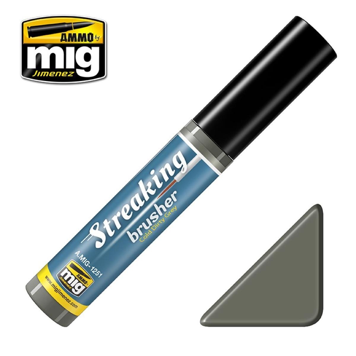 1251 Cold Dirty Grey...