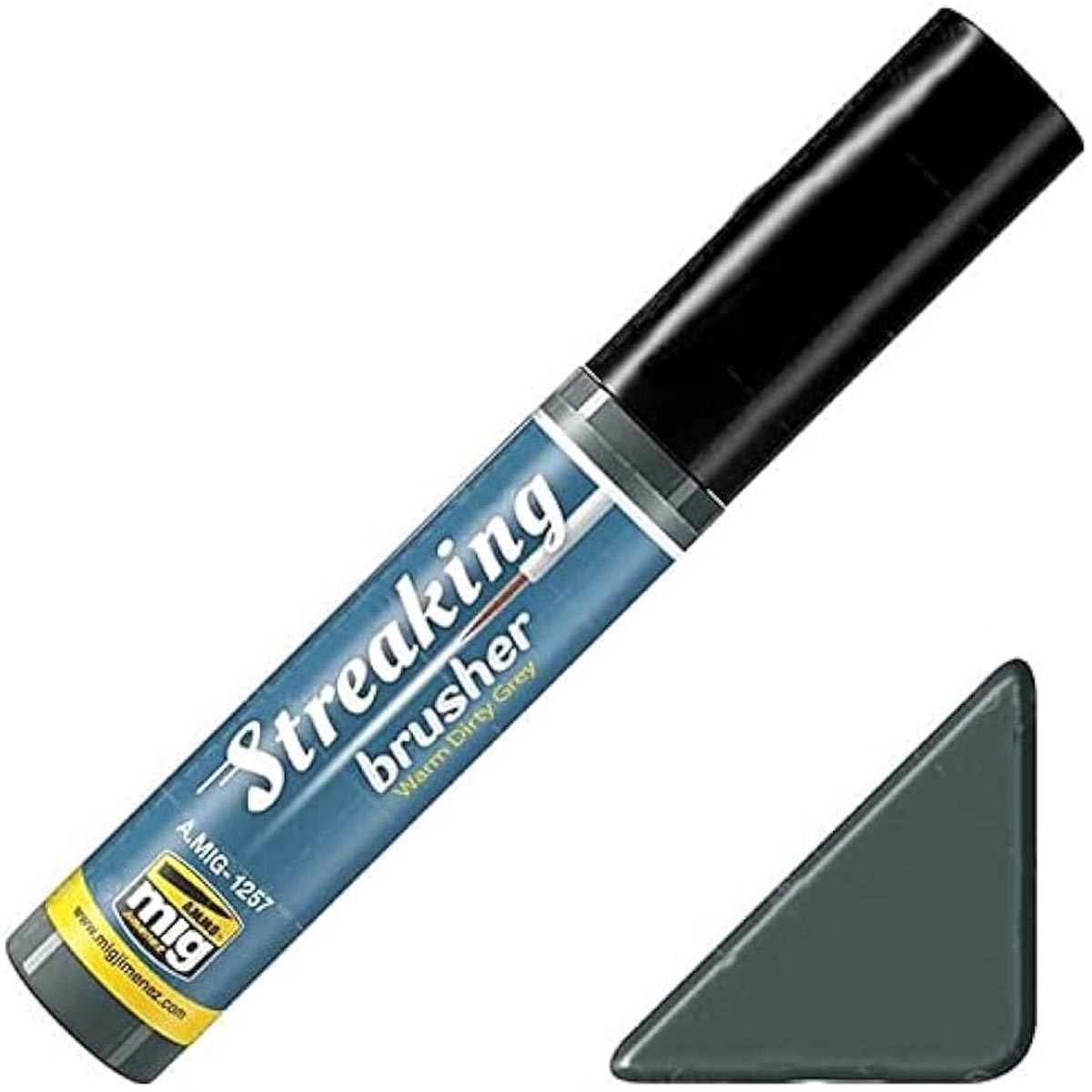 1257 Warm Dirty Grey...