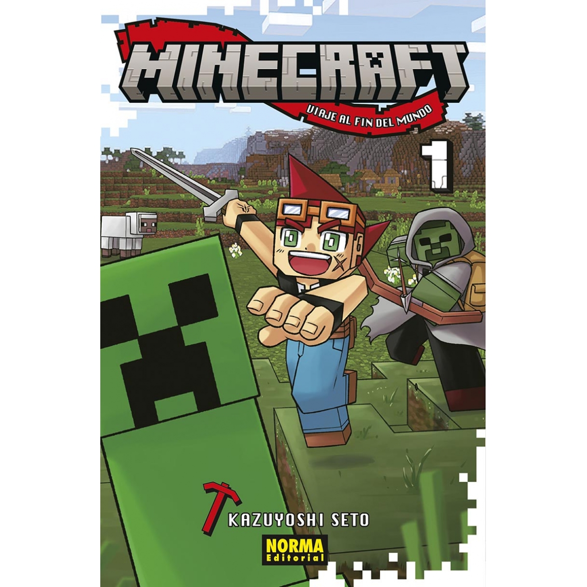 Minecraft Viaje al Fin del...