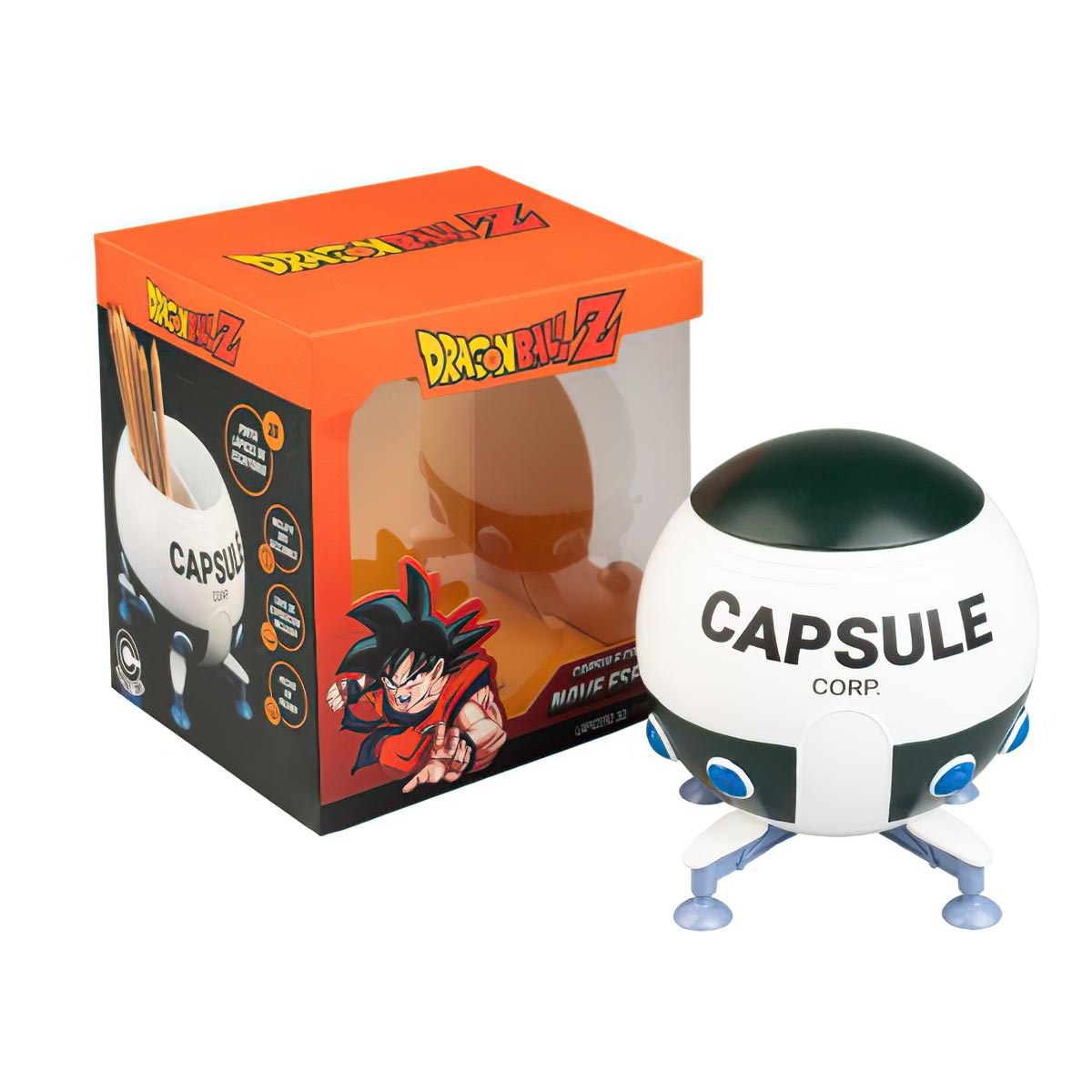Portalapices Capsule Corp...