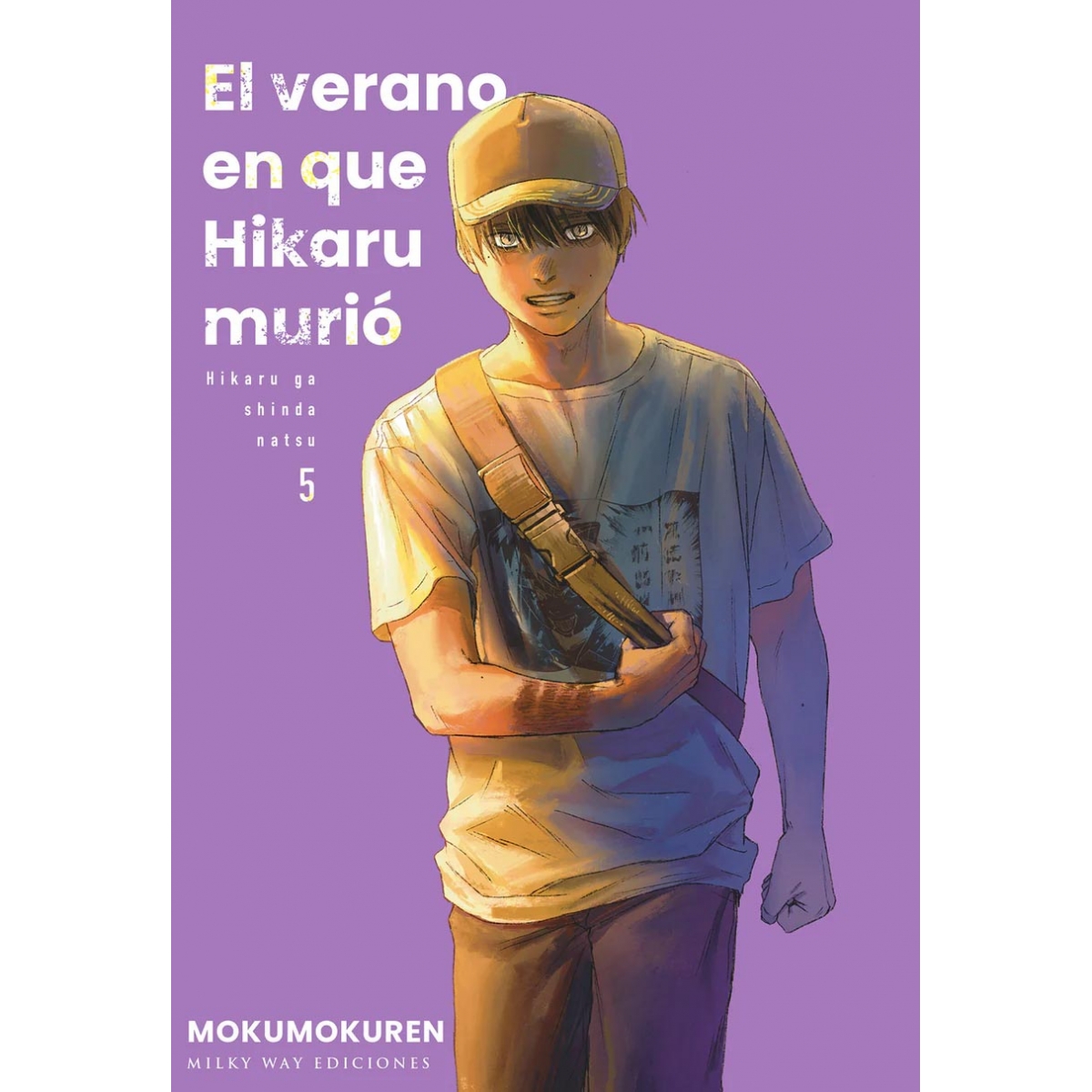 El Verano en que Hikaru...