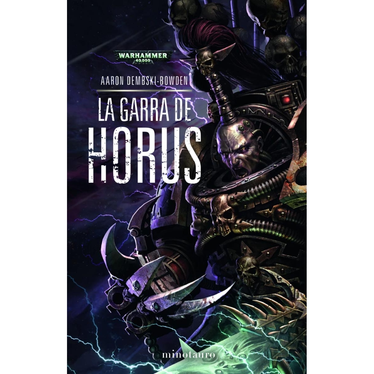 The Black Legion 01 de 02...