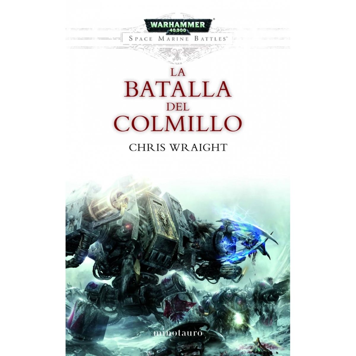 Space Marine Battles 02/04...