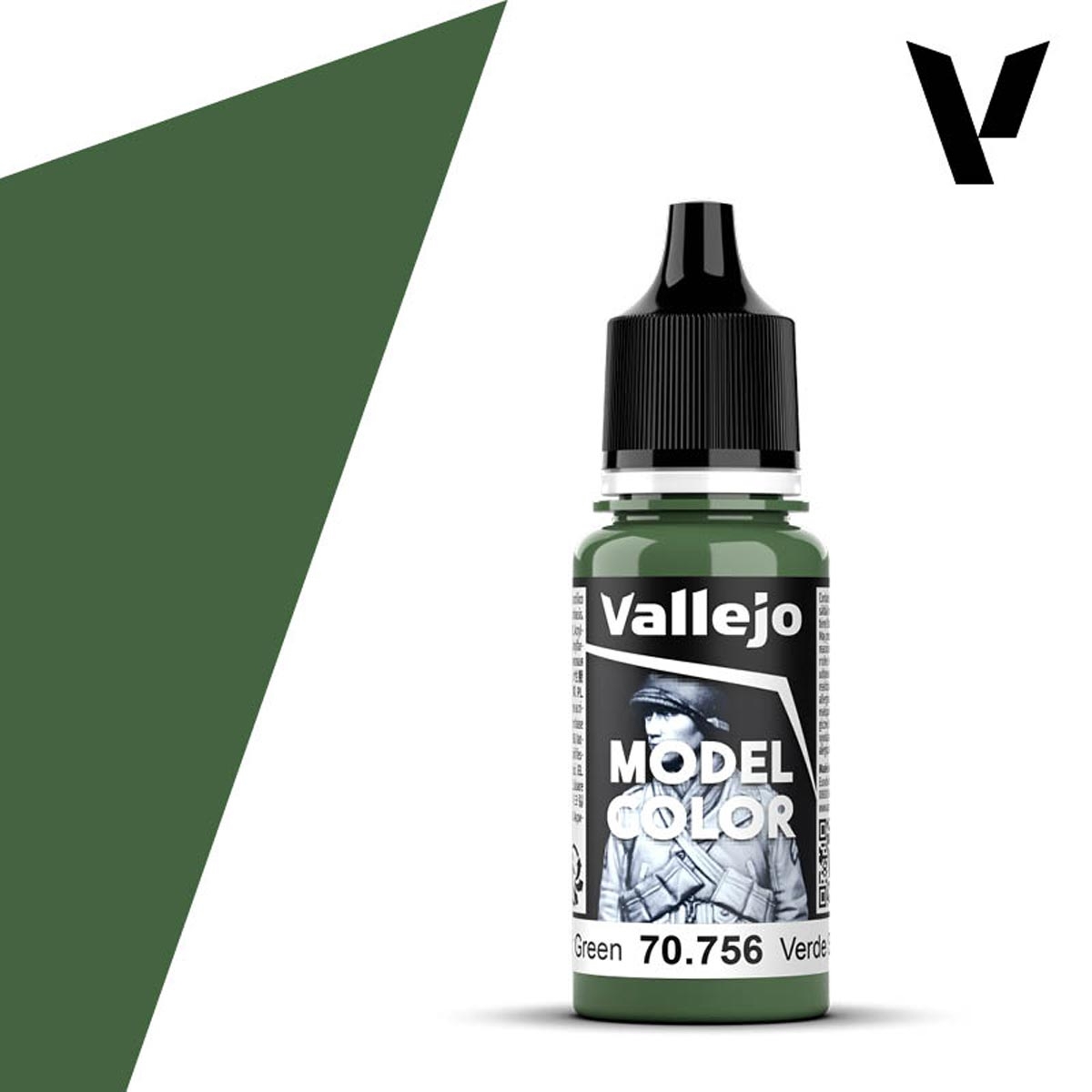 70756 077 - Verde Splinter...