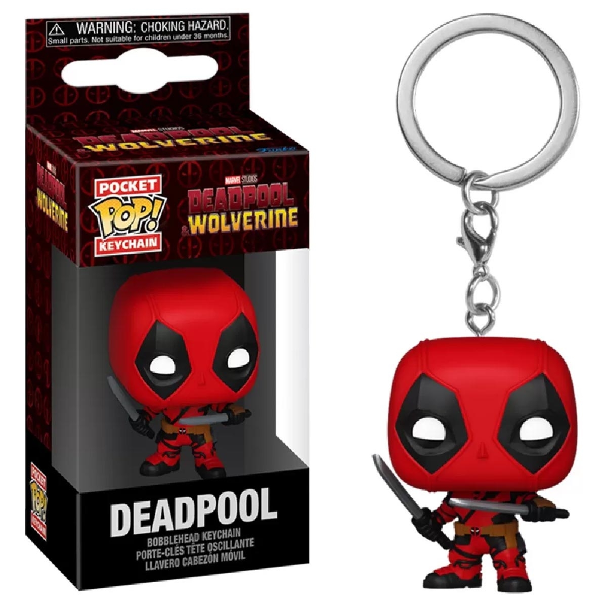 Funko Pop Deadpool Deadpool...