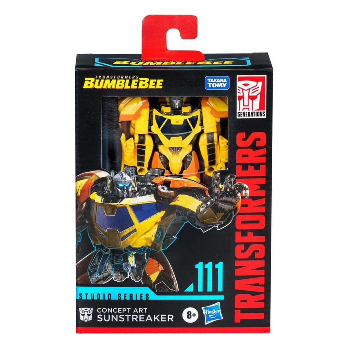 Sunstreaker Concept Art...
