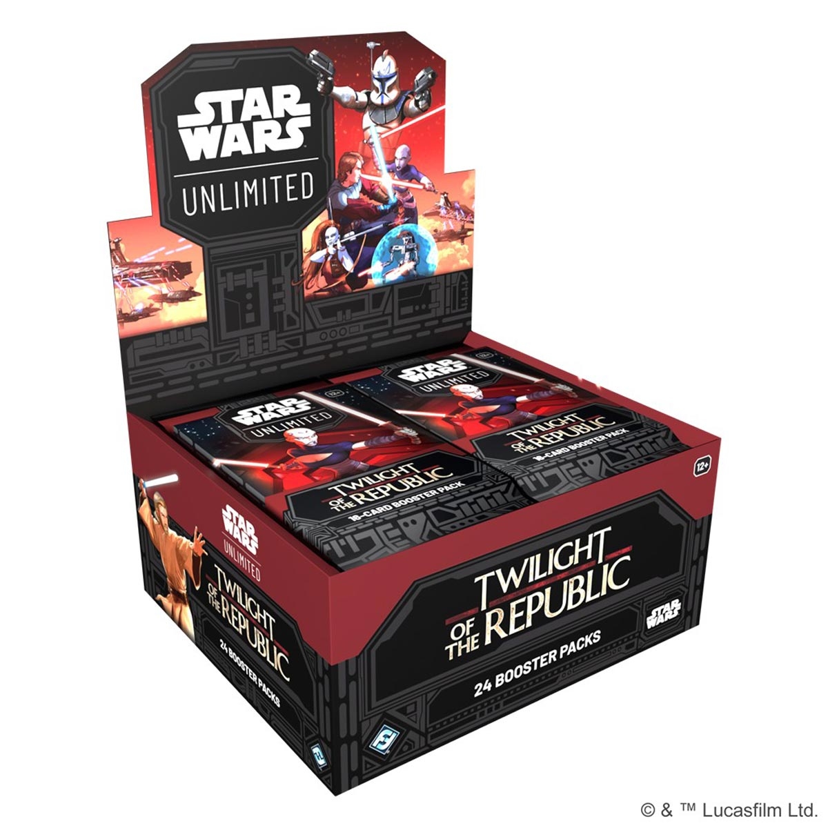 Booster Box Twilight of the...