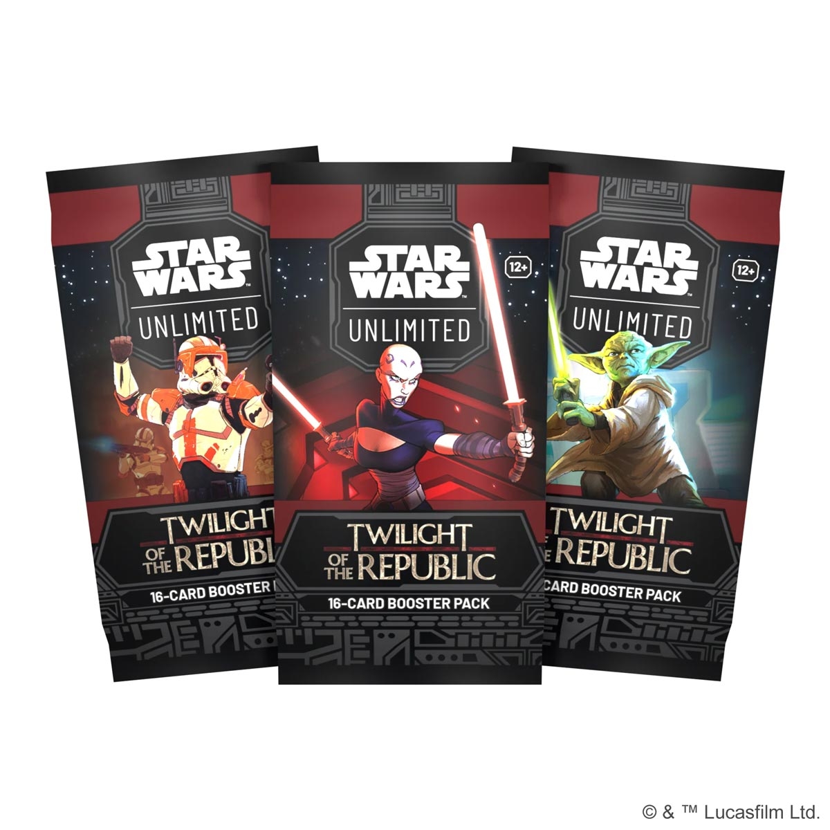Booster Pack Twilight of...