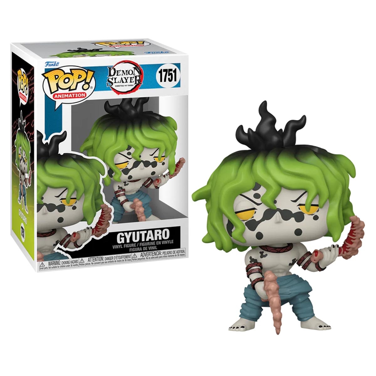Funko Pop Gyutaro 1751...